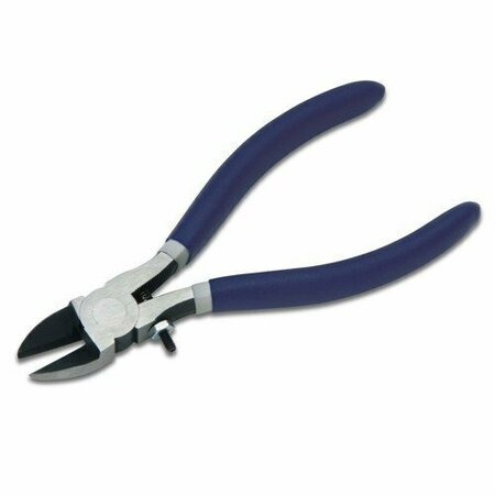 WILLIAMS Cutting Plier, Diagonal, Plastic, 7 1/2 Inch OAL JHWPL-49C